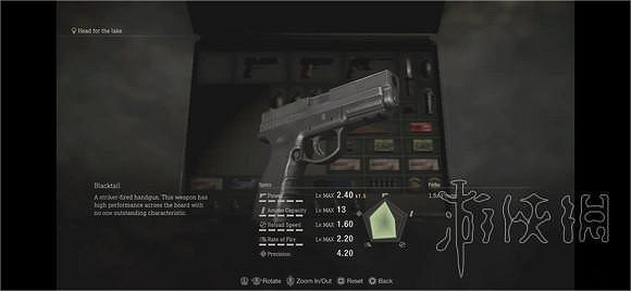 《惡靈古堡4重製版》哪把手槍好用？手槍強度排名一覽