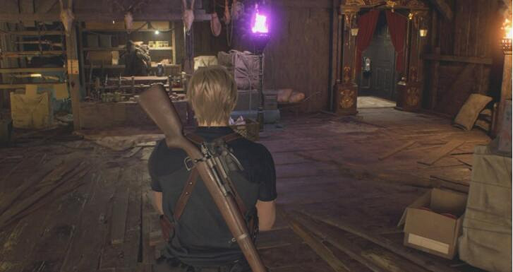 《惡靈古堡4重製版》靶場怎麽進?靶場1挑戰攻略技巧 《惡靈古堡4重製版》靶場怎麽進?靶場1挑戰攻略技巧