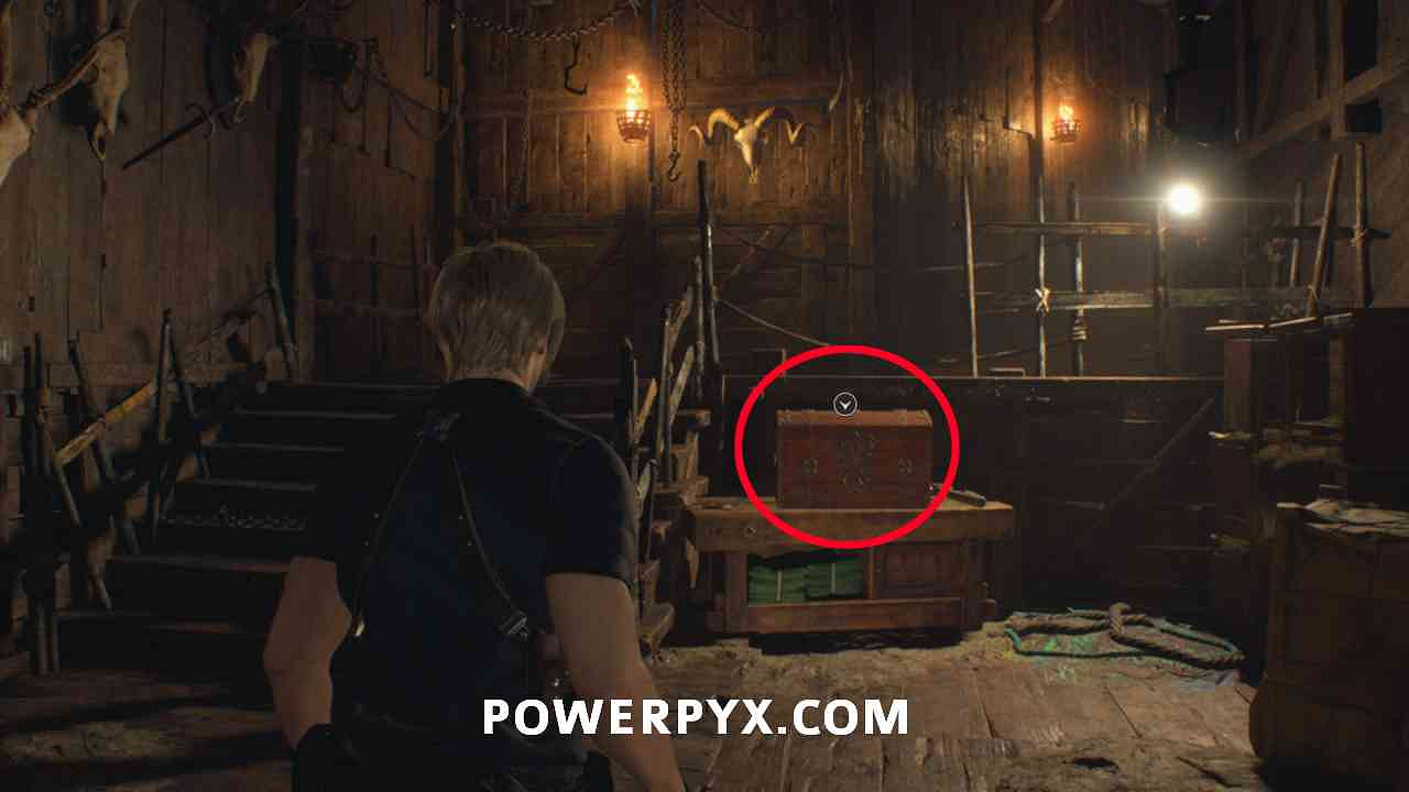 《惡靈古堡4重製版》第三章收集物品圖文攻略 第三章100%全收集攻略 《惡靈古堡4重製版》第三章收集物品圖文攻略 第三章100%全收集攻略