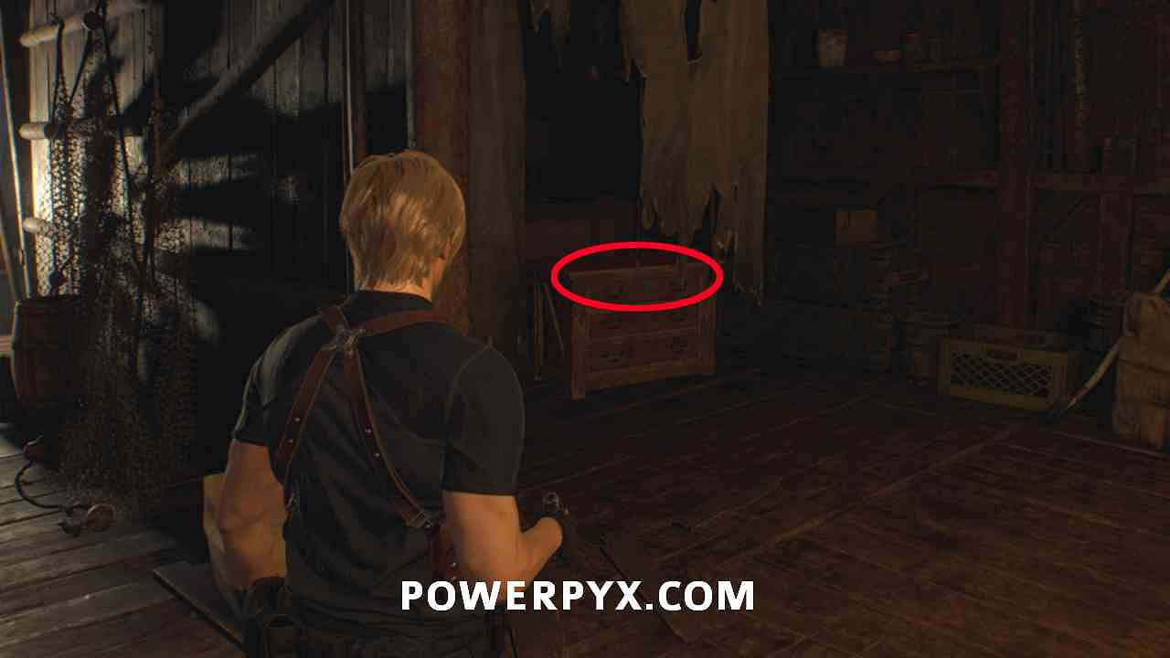 《惡靈古堡4重製版》第三章收集物品圖文攻略 第三章100%全收集攻略 《惡靈古堡4重製版》第三章收集物品圖文攻略 第三章100%全收集攻略