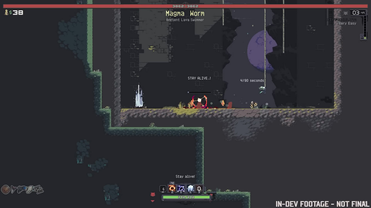 《雨中冒險:歸來》新模式展示!面對不同種類挑戰 《雨中冒險:歸來》新模式展示!面對不同種類挑戰