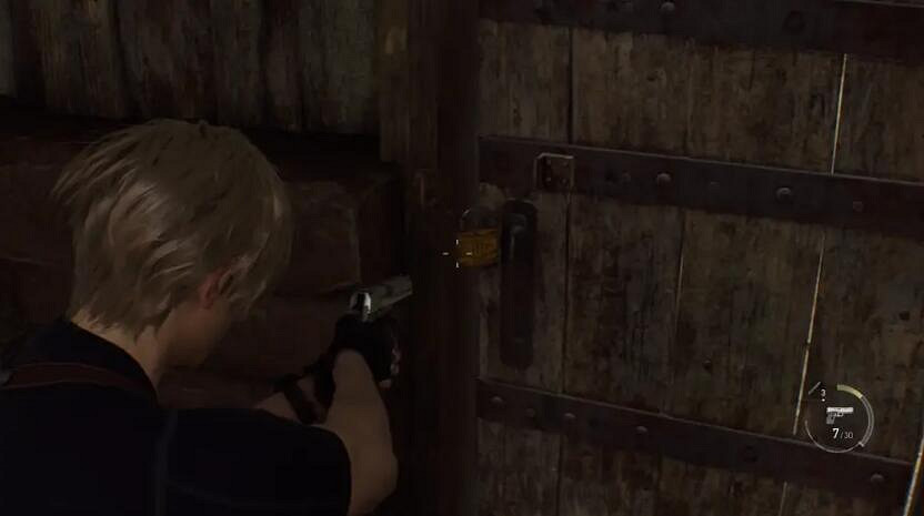 《惡靈古堡4重製版》掛鎖怎麽開?掛鎖怎麽解鎖? 《惡靈古堡4重製版》掛鎖怎麽開?掛鎖怎麽解鎖?