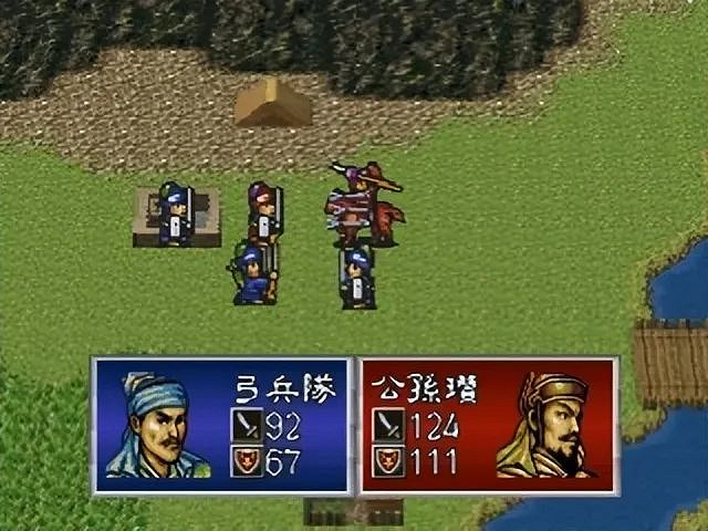 《三國志英傑傳》系列為何能成為戰棋經典? 《三國志英傑傳》系列為何能成為戰棋經典?