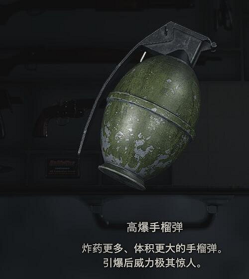 《惡靈古堡4重製版》全武器圖鑒匯總 全部武器有哪些？