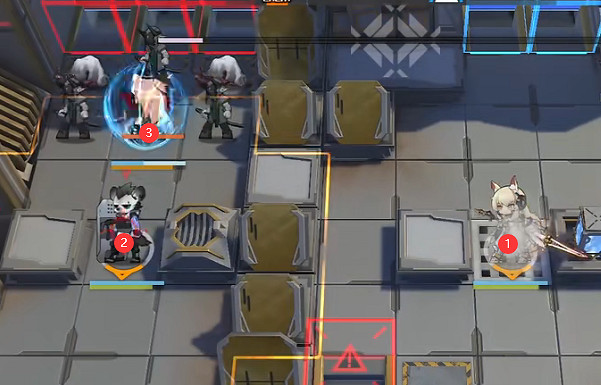 《明日方舟》倫蒂尼姆邊緣區塊低配攻略 危機合約起源行動3月25日打法 《明日方舟》倫蒂尼姆邊緣區塊低配攻略 危機合約起源行動3月25日打法