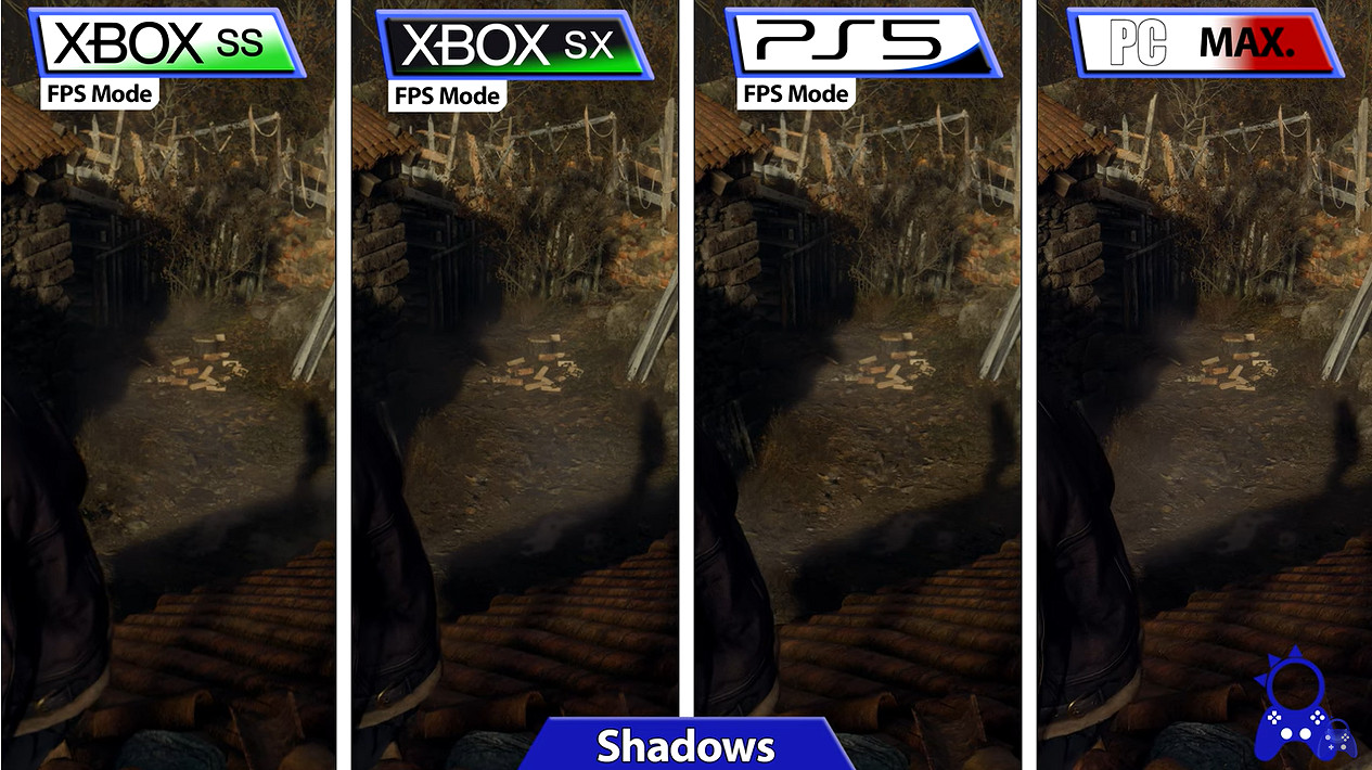 《惡靈古堡4：重製版》各平台對比 光線追蹤差別不大