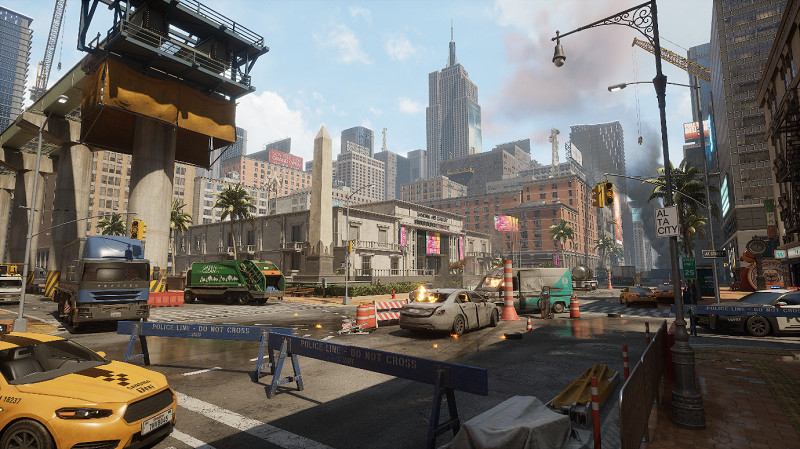 第三人稱射擊新作《幕後高手》 3月30日開啟最終測試 第三人稱射擊新作《幕後高手》 3月30日開啟最終測試