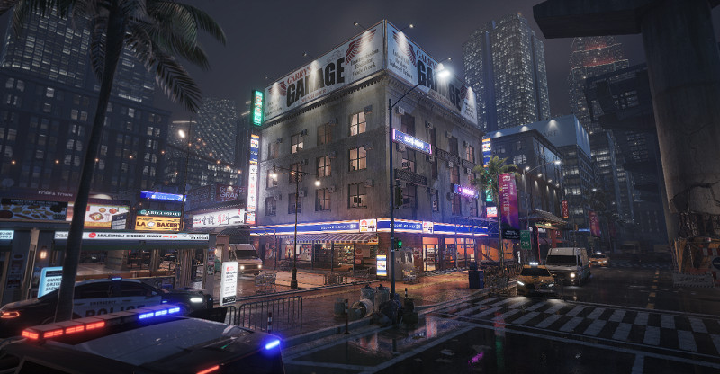 第三人稱射擊新作《幕後高手》 3月30日開啟最終測試 第三人稱射擊新作《幕後高手》 3月30日開啟最終測試