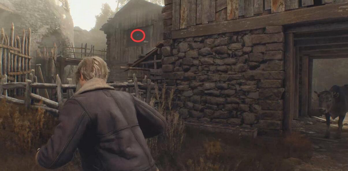 《惡靈古堡4重製版》破壞藍色徽章怎麽打？破壞藍色徽章任務玩法