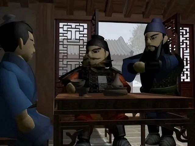 《三國志英傑傳》系列為何能成為戰棋經典? 《三國志英傑傳》系列為何能成為戰棋經典?