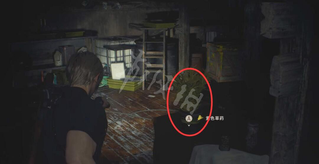 《惡靈古堡4重製版》黃色藥草在哪?黃色藥草位置大全 《惡靈古堡4重製版》黃色藥草在哪?黃色藥草位置大全