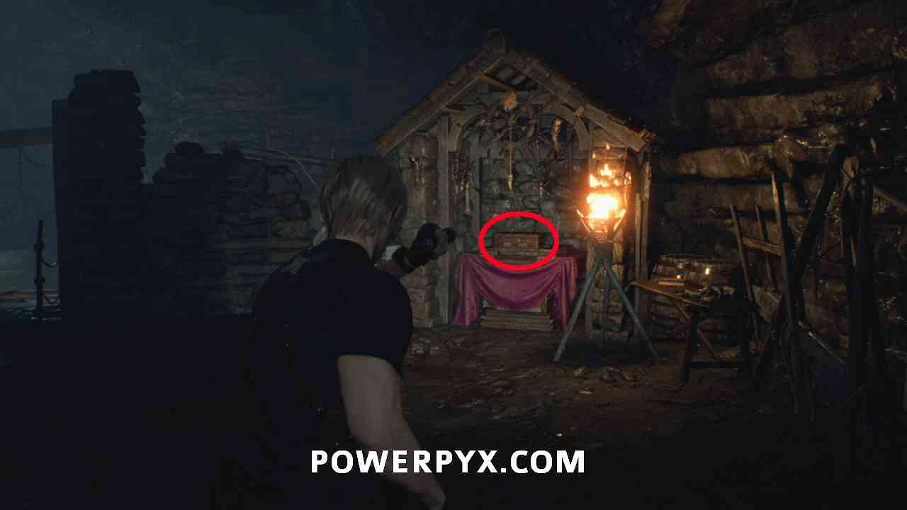 《惡靈古堡4重製版》第四章收集物品有哪些?第四章收集攻略 《惡靈古堡4重製版》第四章收集物品有哪些?第四章收集攻略