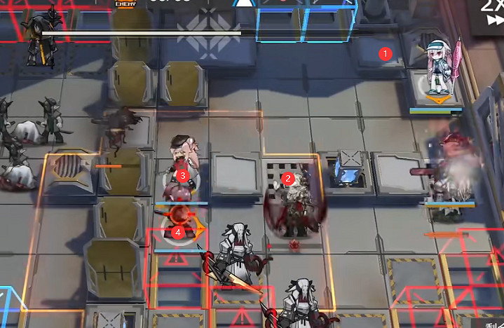 《明日方舟》倫蒂尼姆邊緣區塊低配攻略 危機合約起源行動3月25日打法 《明日方舟》倫蒂尼姆邊緣區塊低配攻略 危機合約起源行動3月25日打法