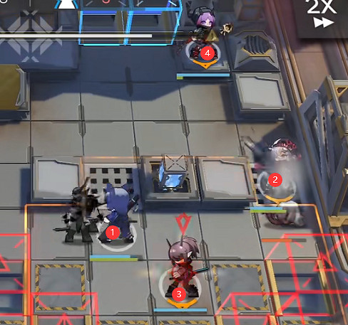 《明日方舟》倫蒂尼姆邊緣區塊低配攻略 危機合約起源行動3月25日打法 《明日方舟》倫蒂尼姆邊緣區塊低配攻略 危機合約起源行動3月25日打法