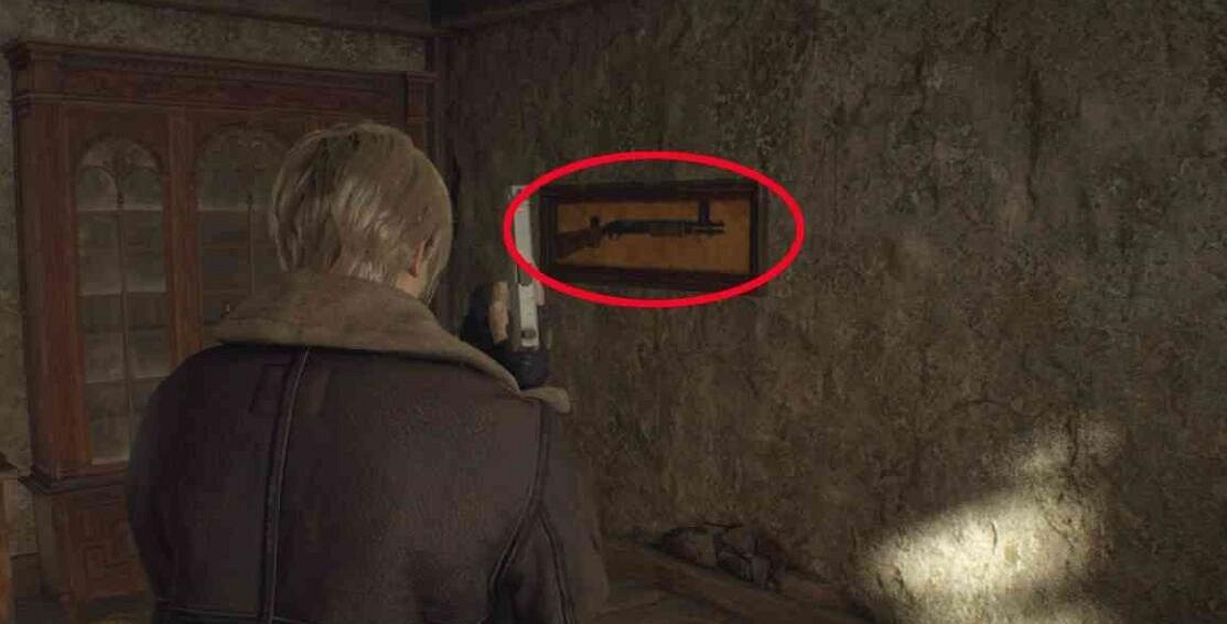 《惡靈古堡4重製版》武器怎麽獲得?武器收集攻略大全 《惡靈古堡4重製版》武器怎麽獲得?武器收集攻略大全