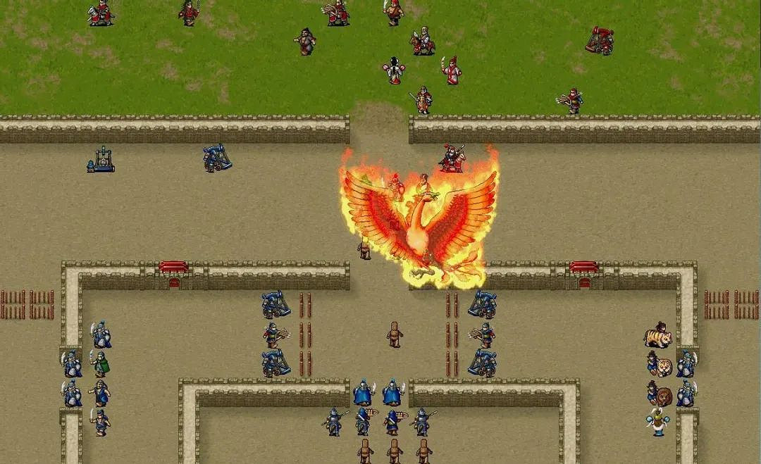 《三國志英傑傳》系列為何能成為戰棋經典? 《三國志英傑傳》系列為何能成為戰棋經典?