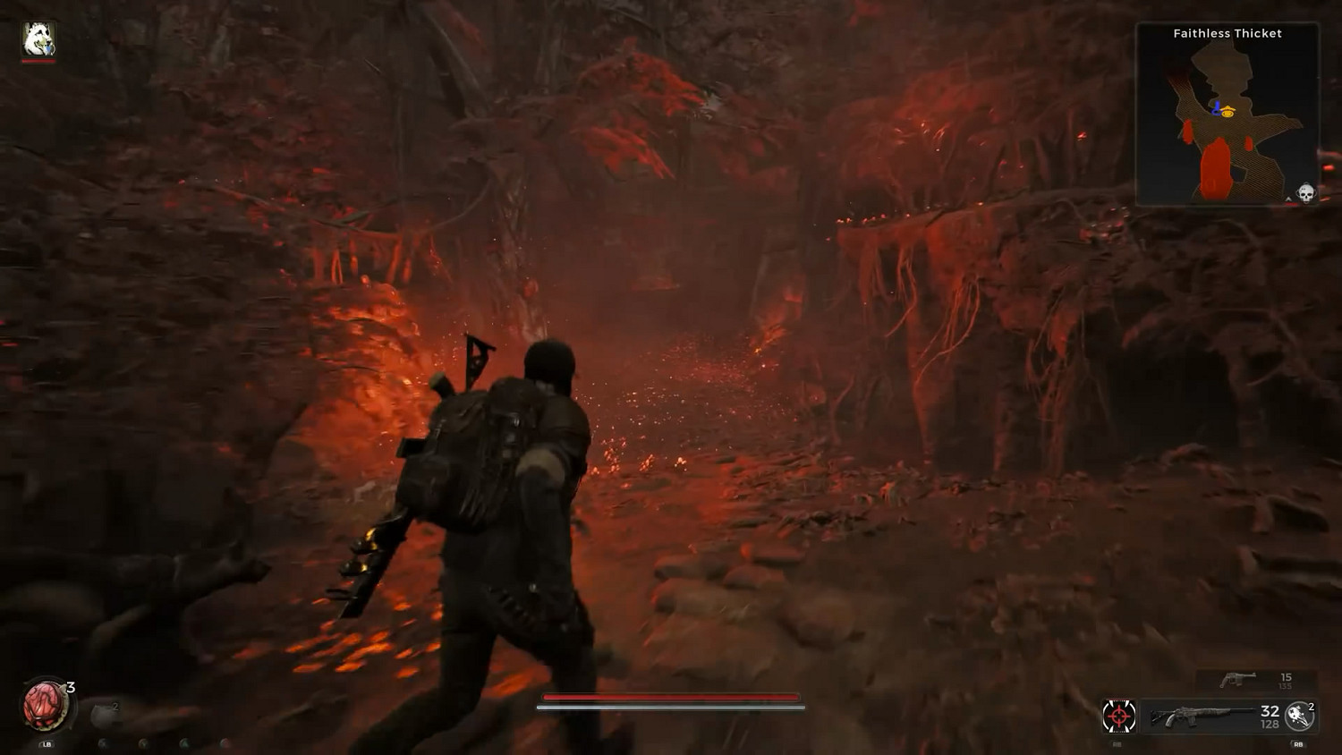 類魂射擊遊戲《遺跡2》全新試玩影像 展示狂暴的戰鬥! 類魂射擊遊戲《遺跡2》全新試玩影像 展示狂暴的戰鬥!