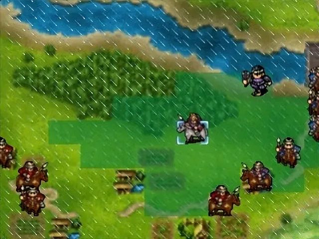 《三國志英傑傳》系列為何能成為戰棋經典? 《三國志英傑傳》系列為何能成為戰棋經典?