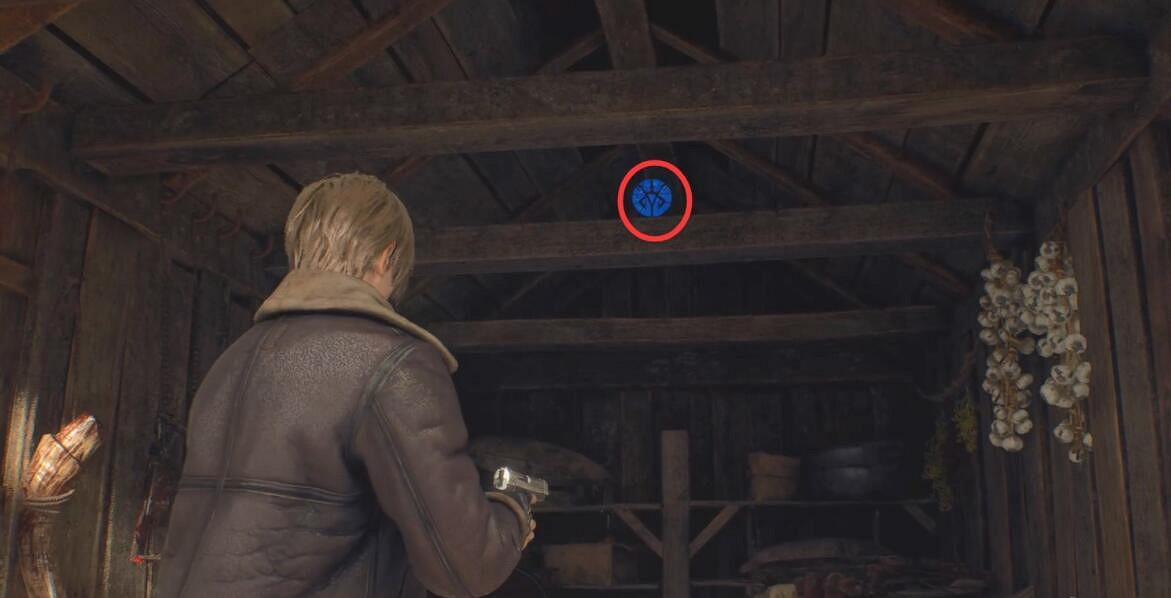 《惡靈古堡4重製版》破壞藍色徽章怎麽打？破壞藍色徽章任務玩法