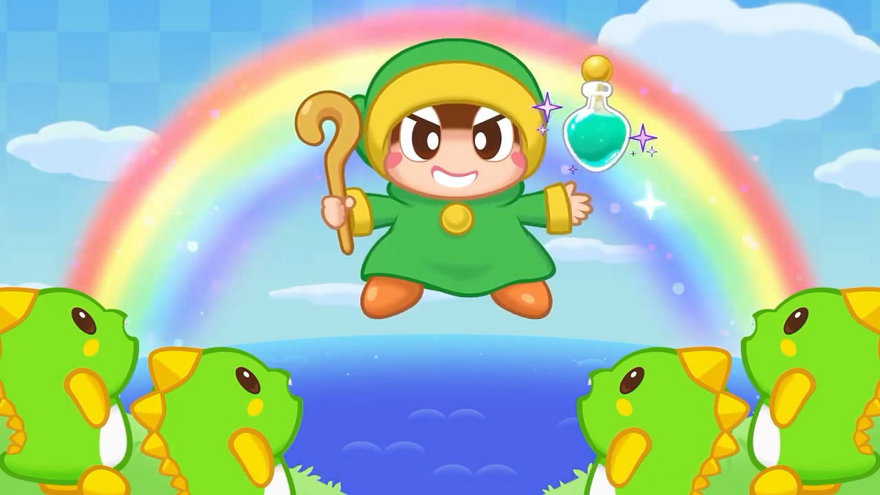 《益智泡泡龍:一起泡泡戰》開場動畫公布!支援中文 《益智泡泡龍:一起泡泡戰》開場動畫公布!支援中文