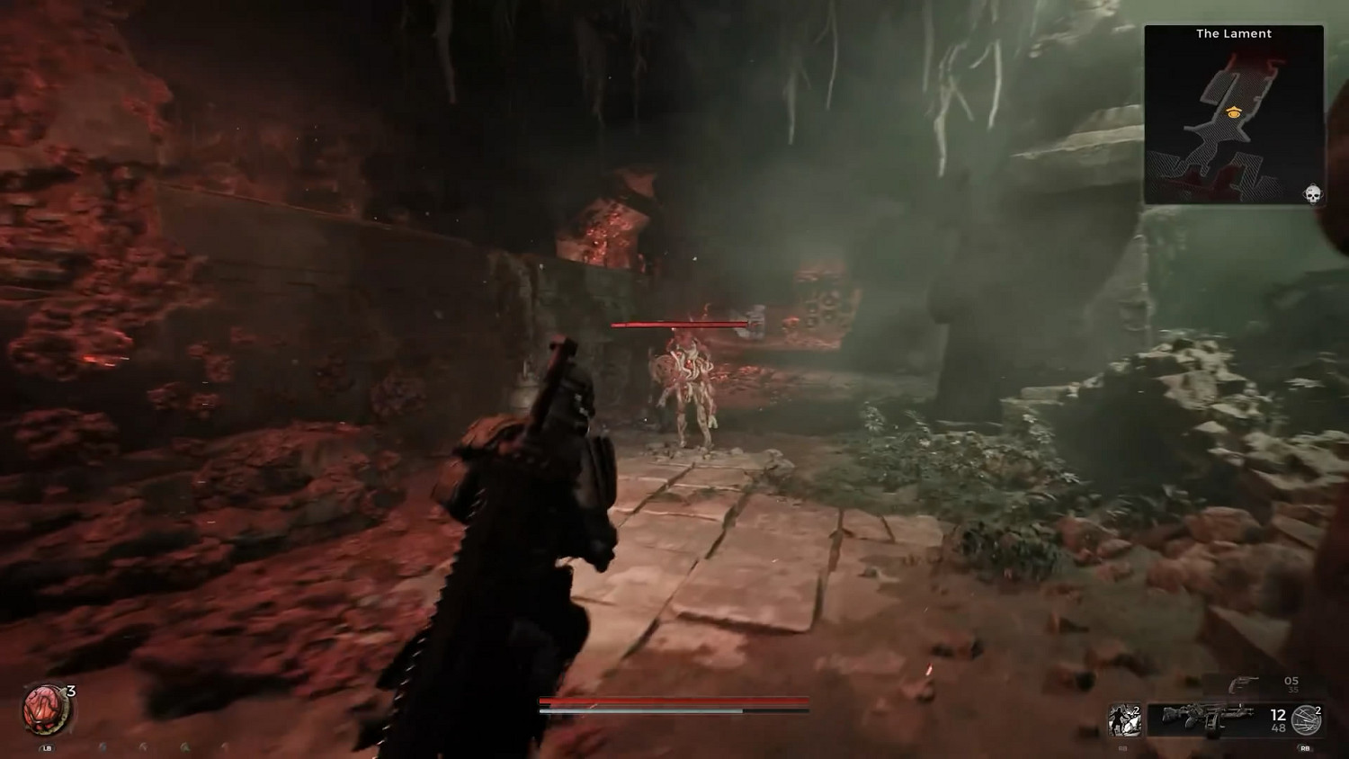 類魂射擊遊戲《遺跡2》全新試玩影像 展示狂暴的戰鬥! 類魂射擊遊戲《遺跡2》全新試玩影像 展示狂暴的戰鬥!