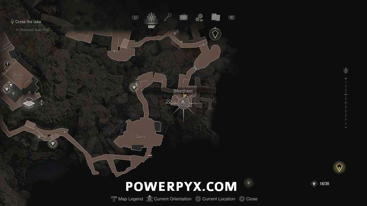 《惡靈古堡4重製版》第三章收集物品圖文攻略 第三章100%全收集攻略 《惡靈古堡4重製版》第三章收集物品圖文攻略 第三章100%全收集攻略