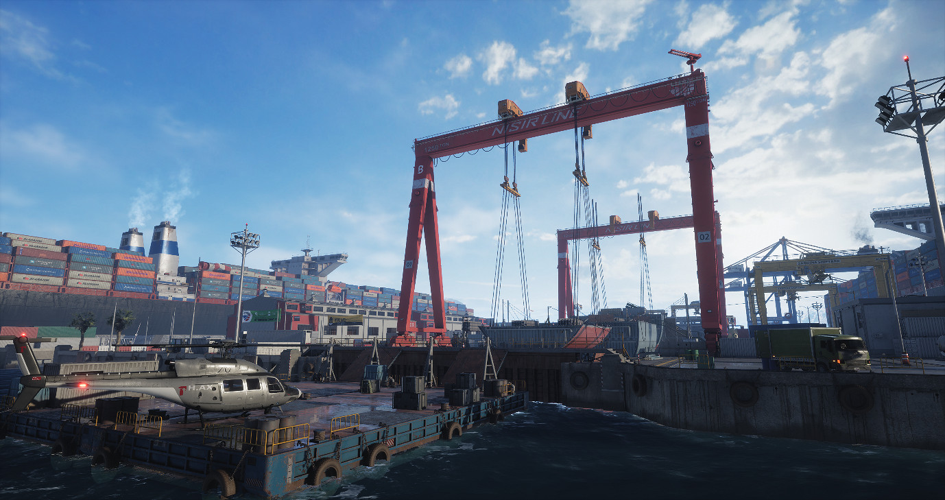 第三人稱射擊新作《幕後高手》 3月30日開啟最終測試 第三人稱射擊新作《幕後高手》 3月30日開啟最終測試