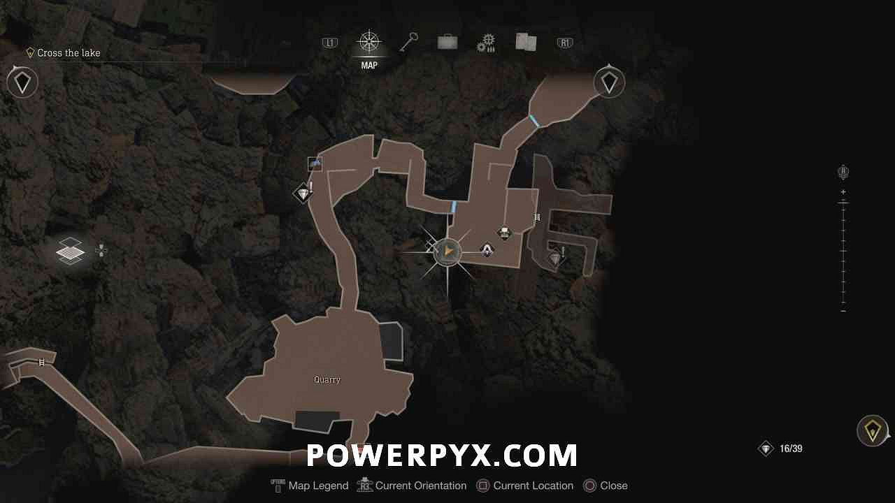 《惡靈古堡4重製版》第三章收集物品圖文攻略 第三章100%全收集攻略 《惡靈古堡4重製版》第三章收集物品圖文攻略 第三章100%全收集攻略