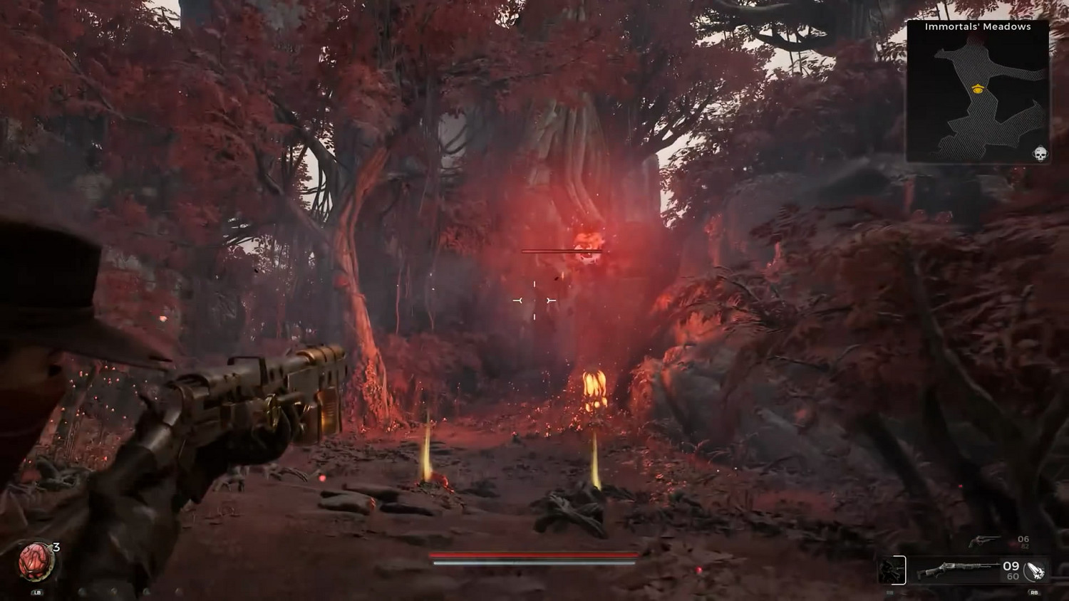 類魂射擊遊戲《遺跡2》全新試玩影像 展示狂暴的戰鬥! 類魂射擊遊戲《遺跡2》全新試玩影像 展示狂暴的戰鬥!