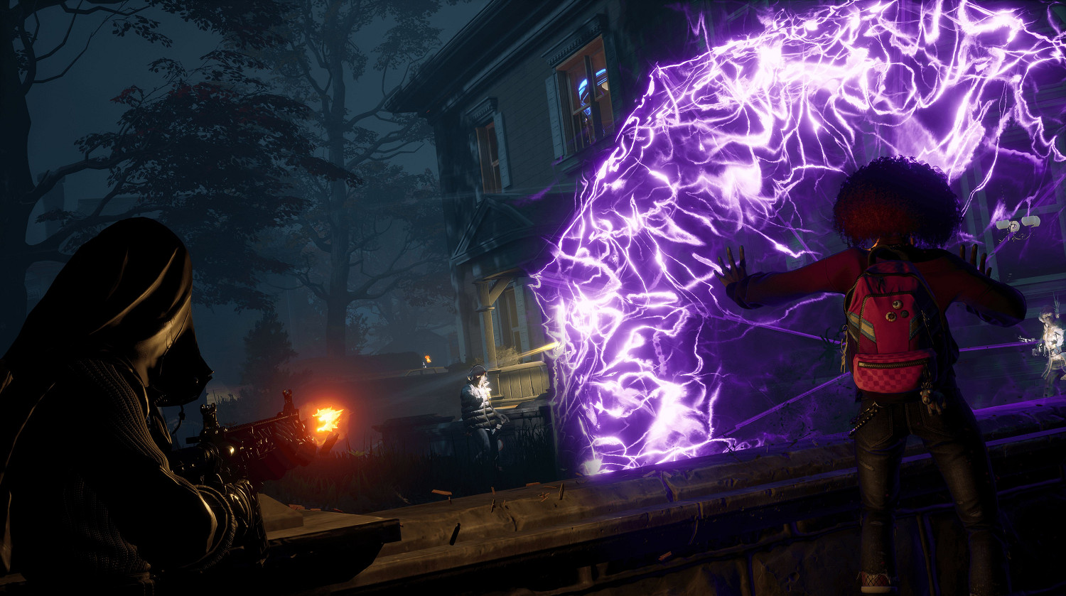 吸血鬼是從哪兒來的？《紅霞島》背景及角色設定介紹