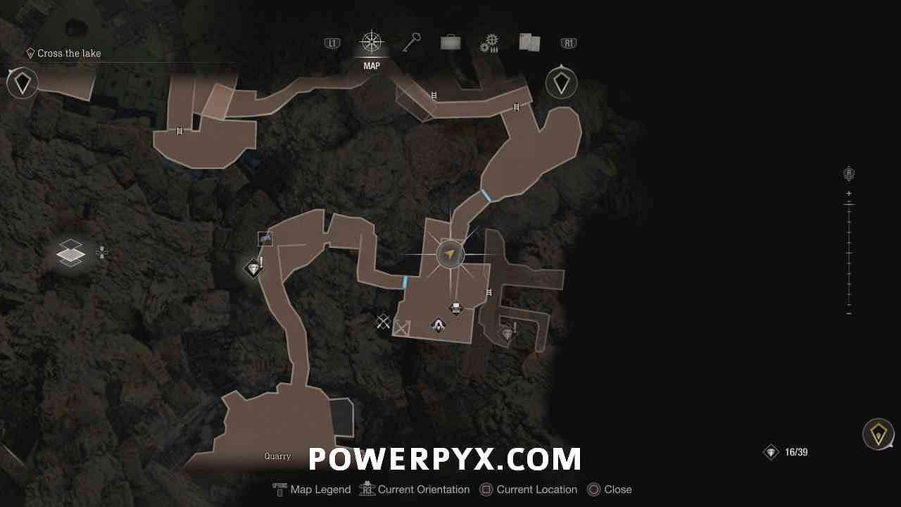 《惡靈古堡4重製版》第三章收集物品圖文攻略 第三章100%全收集攻略 《惡靈古堡4重製版》第三章收集物品圖文攻略 第三章100%全收集攻略