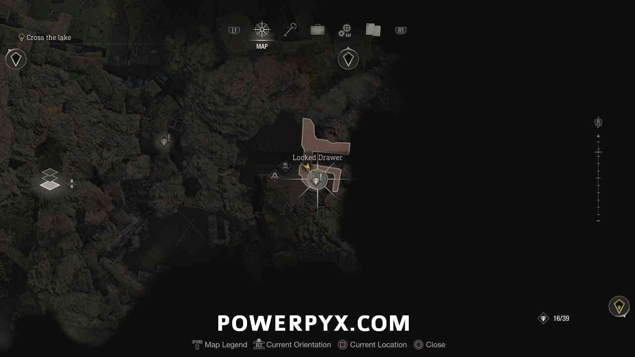 《惡靈古堡4重製版》第三章收集物品圖文攻略 第三章100%全收集攻略 《惡靈古堡4重製版》第三章收集物品圖文攻略 第三章100%全收集攻略