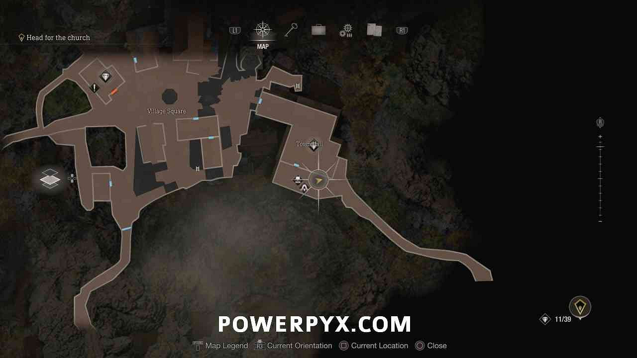 《惡靈古堡4重製版》第三章收集物品圖文攻略 第三章100%全收集攻略 《惡靈古堡4重製版》第三章收集物品圖文攻略 第三章100%全收集攻略