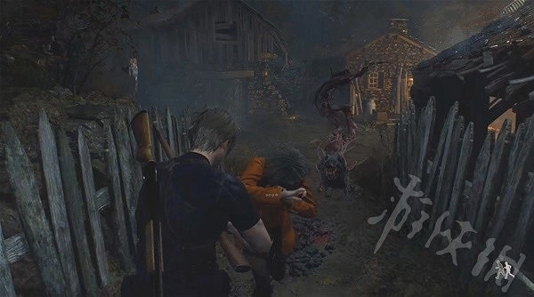 《惡靈古堡4重製版》凶猛的瘋狗攻略 瘋狗任務怎麽完成？