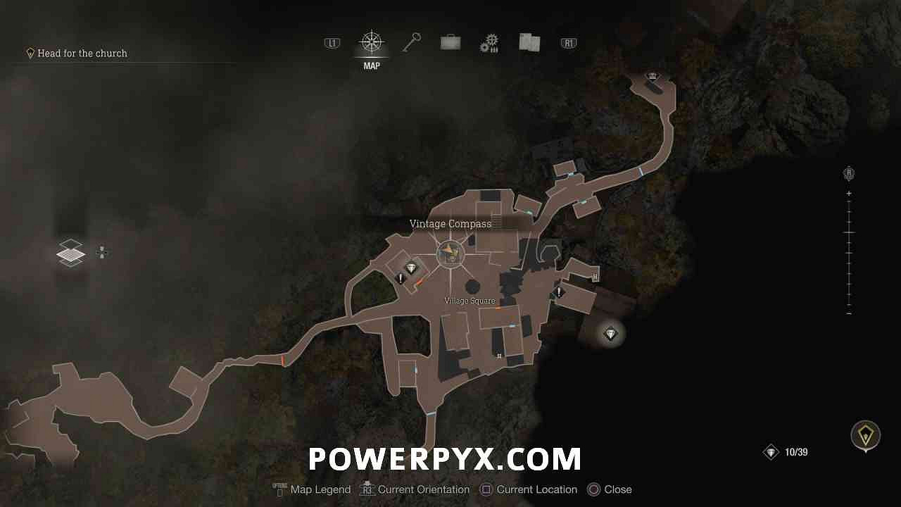 《惡靈古堡4重製版》完美收集攻略大全 全章節100%收集攻略 《惡靈古堡4重製版》完美收集攻略大全 全章節100%收集攻略