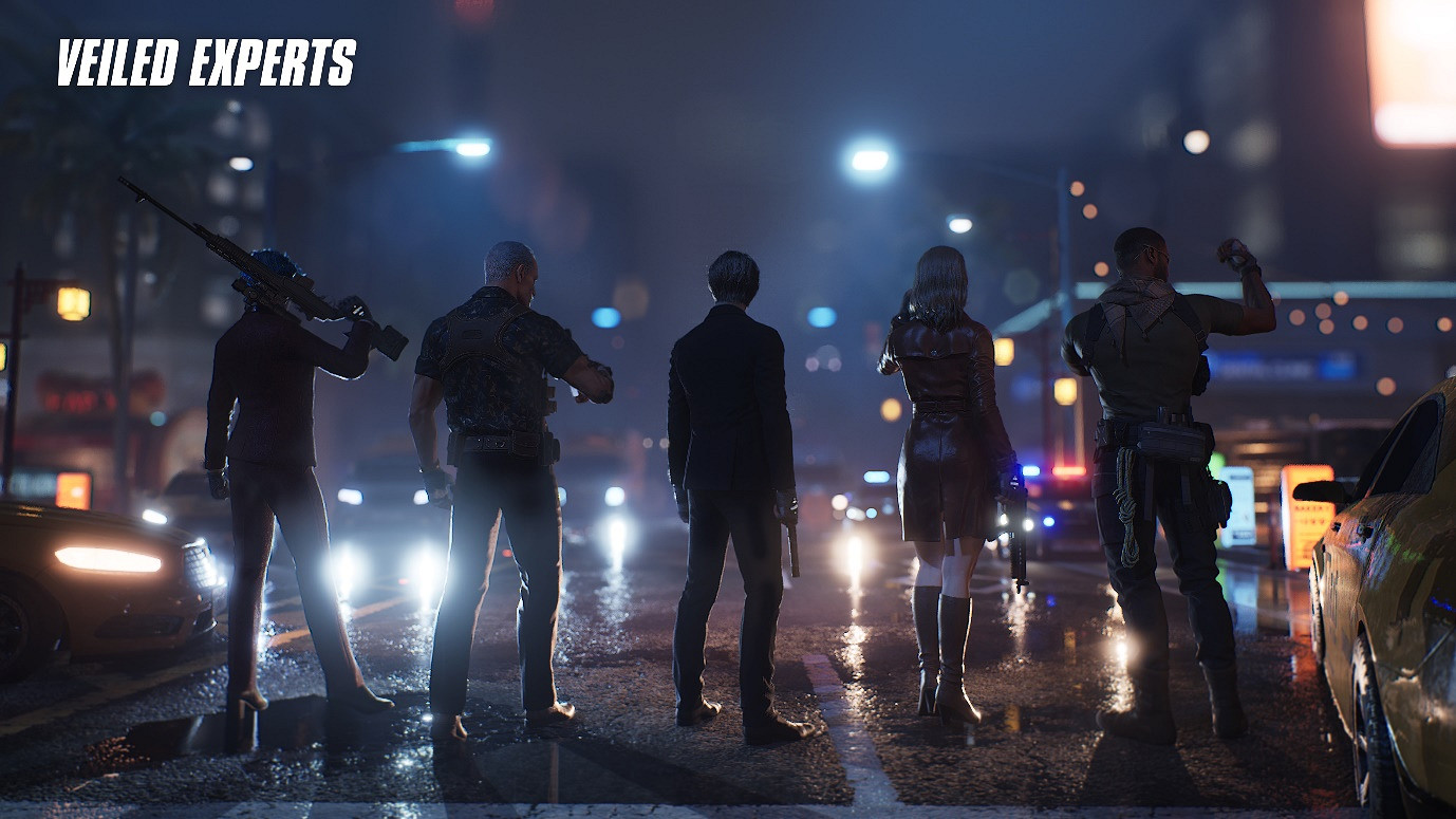 第三人稱射擊新作《幕後高手》 3月30日開啟最終測試 第三人稱射擊新作《幕後高手》 3月30日開啟最終測試