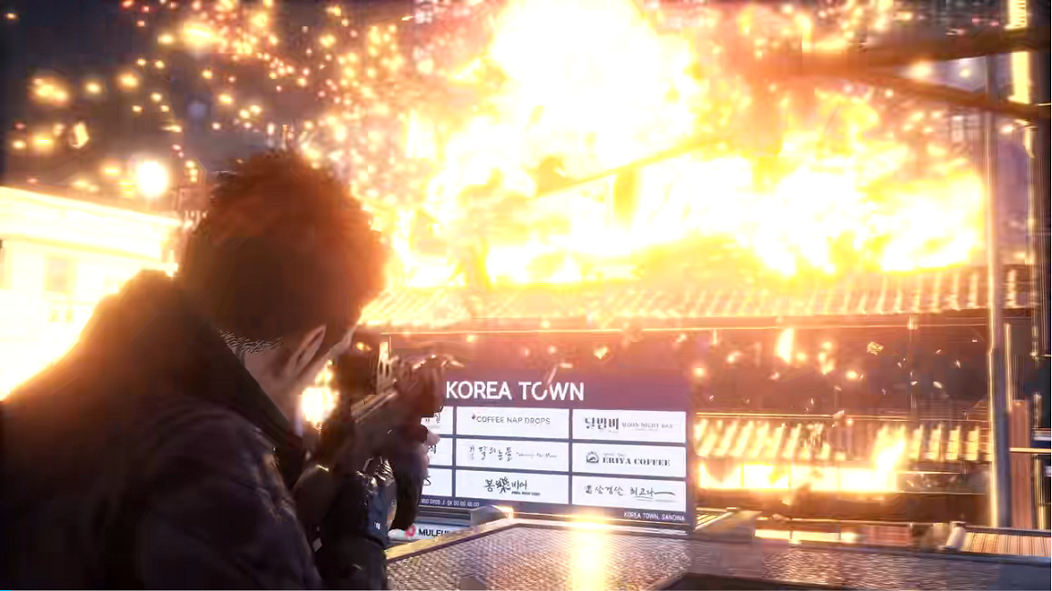 第三人稱射擊新作《幕後高手》 3月30日開啟最終測試 第三人稱射擊新作《幕後高手》 3月30日開啟最終測試