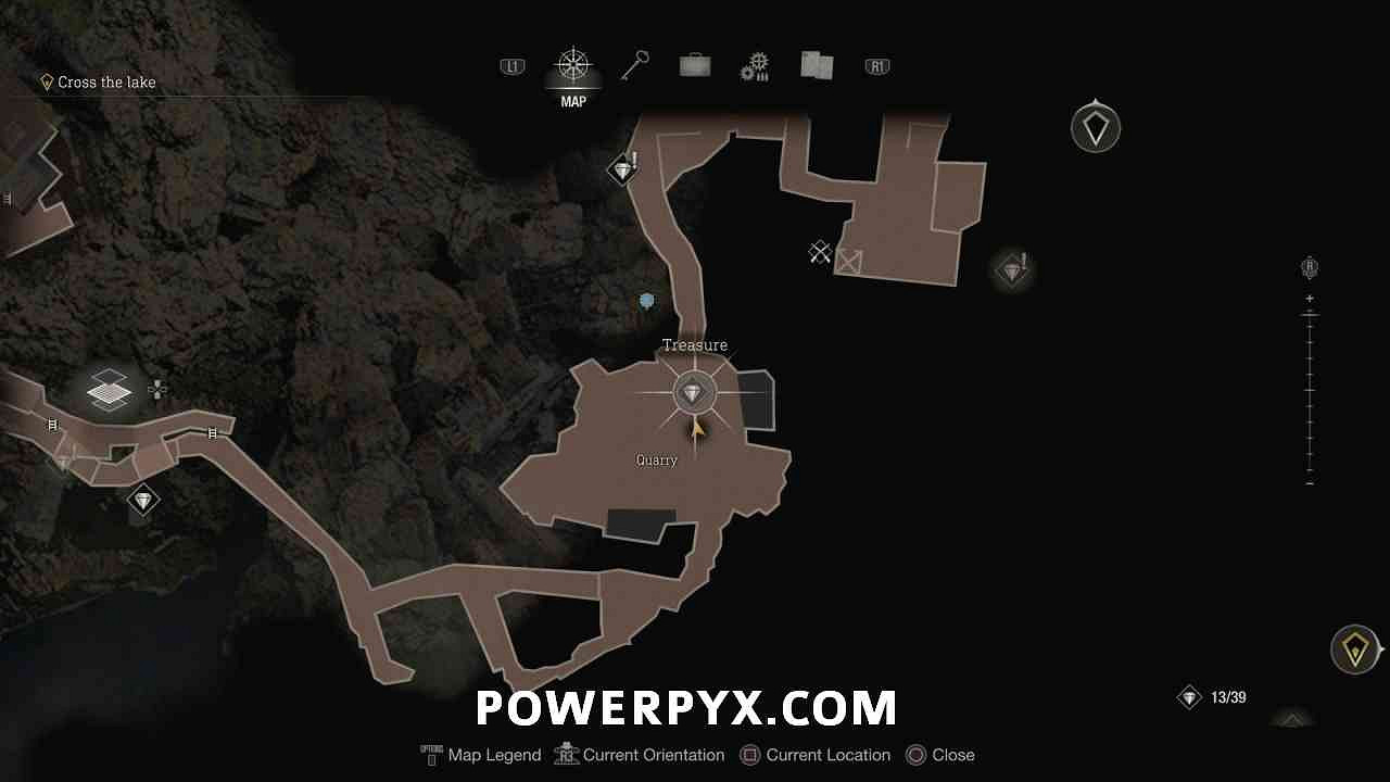 《惡靈古堡4重製版》第三章收集物品圖文攻略 第三章100%全收集攻略 《惡靈古堡4重製版》第三章收集物品圖文攻略 第三章100%全收集攻略