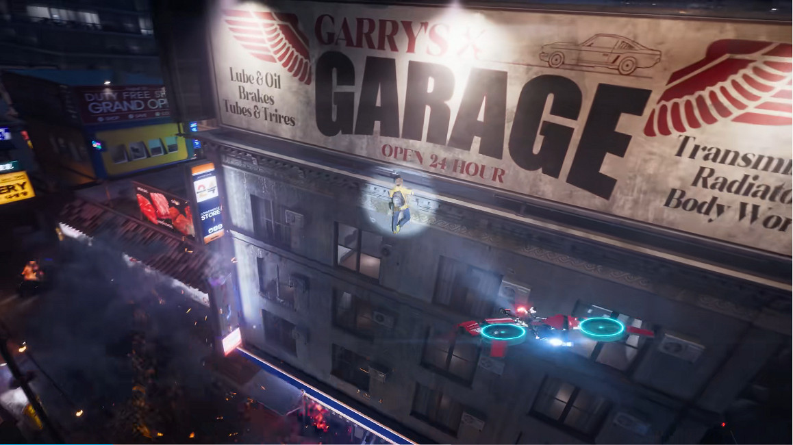 第三人稱射擊新作《幕後高手》 3月30日開啟最終測試 第三人稱射擊新作《幕後高手》 3月30日開啟最終測試