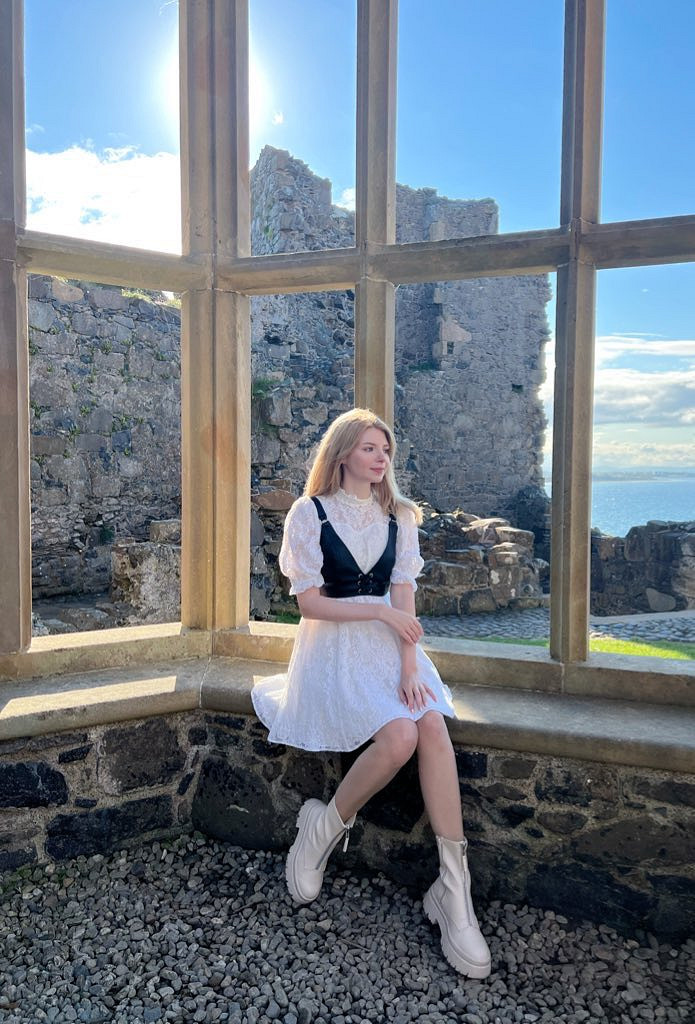 身穿黑絲超吸睛!《生化4》阿什莉動捕演員一波美圖 身穿黑絲超吸睛!《生化4》阿什莉動捕演員一波美圖