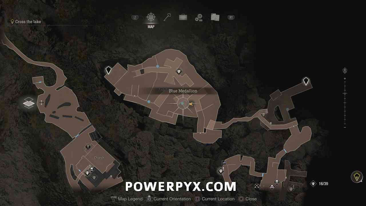 《惡靈古堡4重製版》第三章收集物品圖文攻略 第三章100%全收集攻略 《惡靈古堡4重製版》第三章收集物品圖文攻略 第三章100%全收集攻略