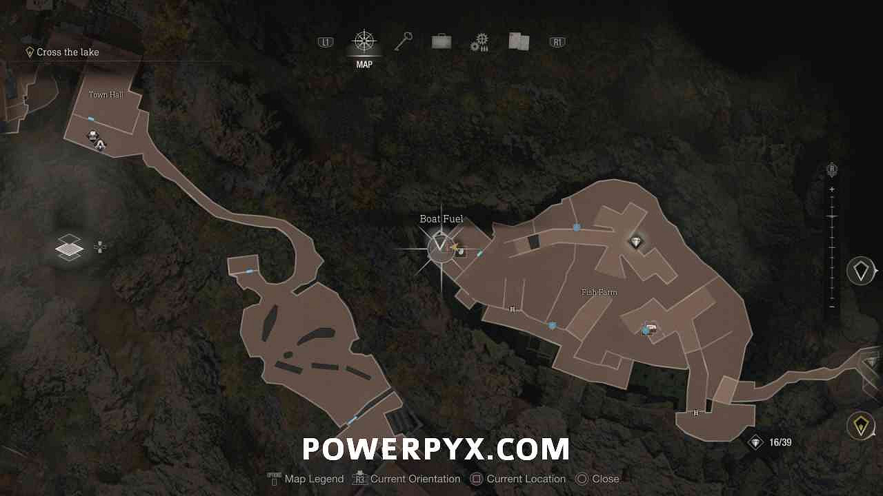 《惡靈古堡4重製版》第三章收集物品圖文攻略 第三章100%全收集攻略 《惡靈古堡4重製版》第三章收集物品圖文攻略 第三章100%全收集攻略