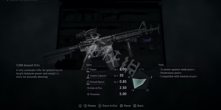 《惡靈古堡4重製版》最強武器排名分享 好用的武器有哪些? 《惡靈古堡4重製版》最強武器排名分享 好用的武器有哪些?