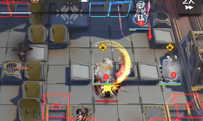 《明日方舟》倫蒂尼姆邊緣區塊低配攻略 危機合約起源行動3月25日打法 《明日方舟》倫蒂尼姆邊緣區塊低配攻略 危機合約起源行動3月25日打法