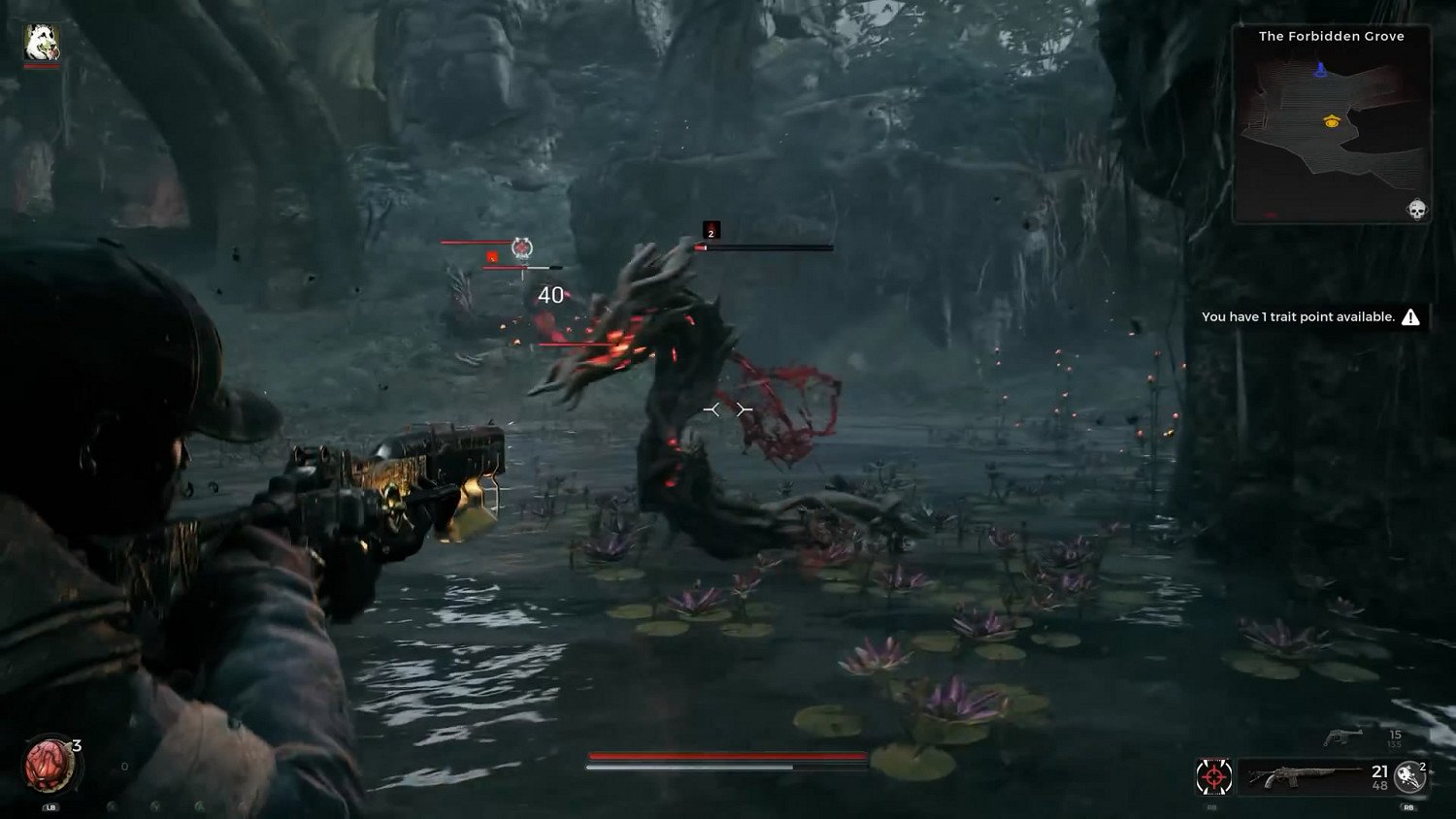 類魂射擊遊戲《遺跡2》全新試玩影像 展示狂暴的戰鬥! 類魂射擊遊戲《遺跡2》全新試玩影像 展示狂暴的戰鬥!