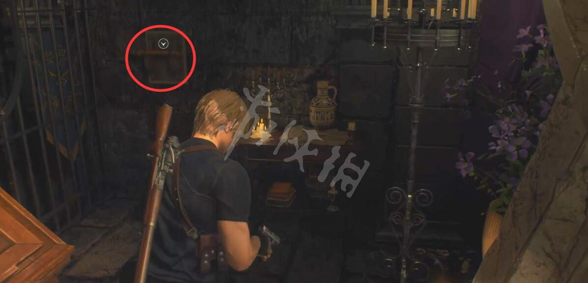 《惡靈古堡4重製版》謎題教堂三色拼圖怎麽解?教堂三色拼圖謎題解法 《惡靈古堡4重製版》謎題教堂三色拼圖怎麽解?教堂三色拼圖謎題解法