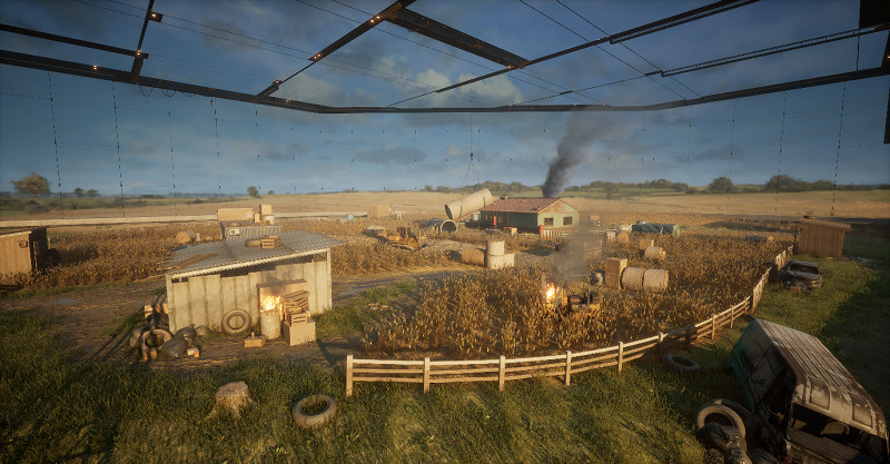 第三人稱射擊新作《幕後高手》 3月30日開啟最終測試 第三人稱射擊新作《幕後高手》 3月30日開啟最終測試