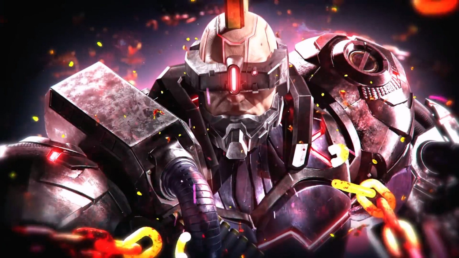 《鐵拳8》全新預告 展示角色傑克-8