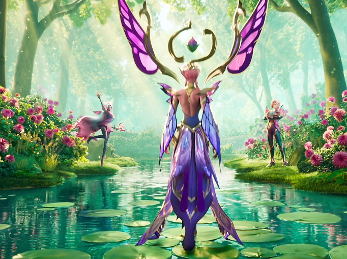 《英雄聯盟》花仙子皮膚介紹 新皮膚有哪些? 《英雄聯盟》花仙子皮膚介紹 新皮膚有哪些?