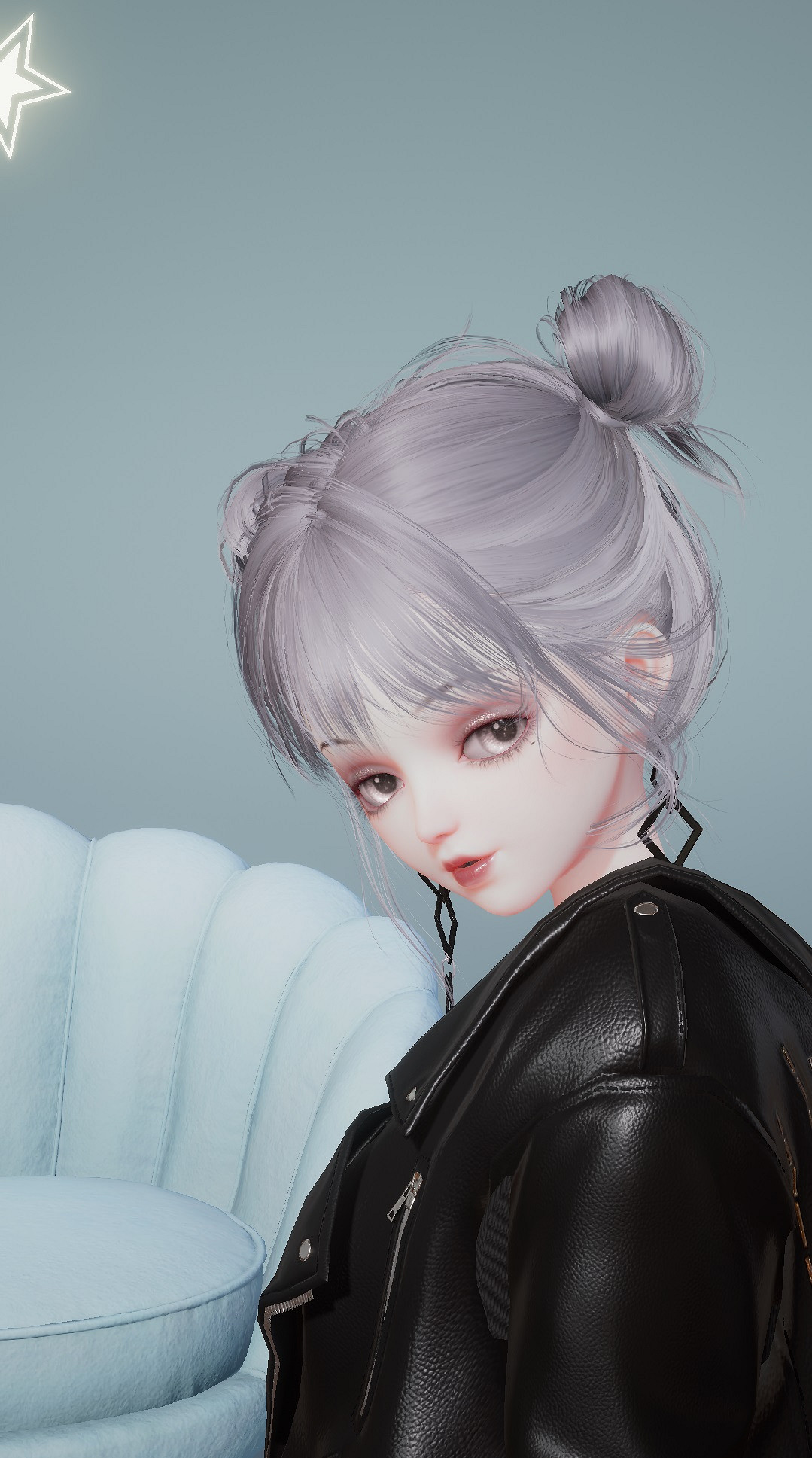 《以閃亮之名》中國伺服器公測捏臉資料 普通少女捏臉資料id